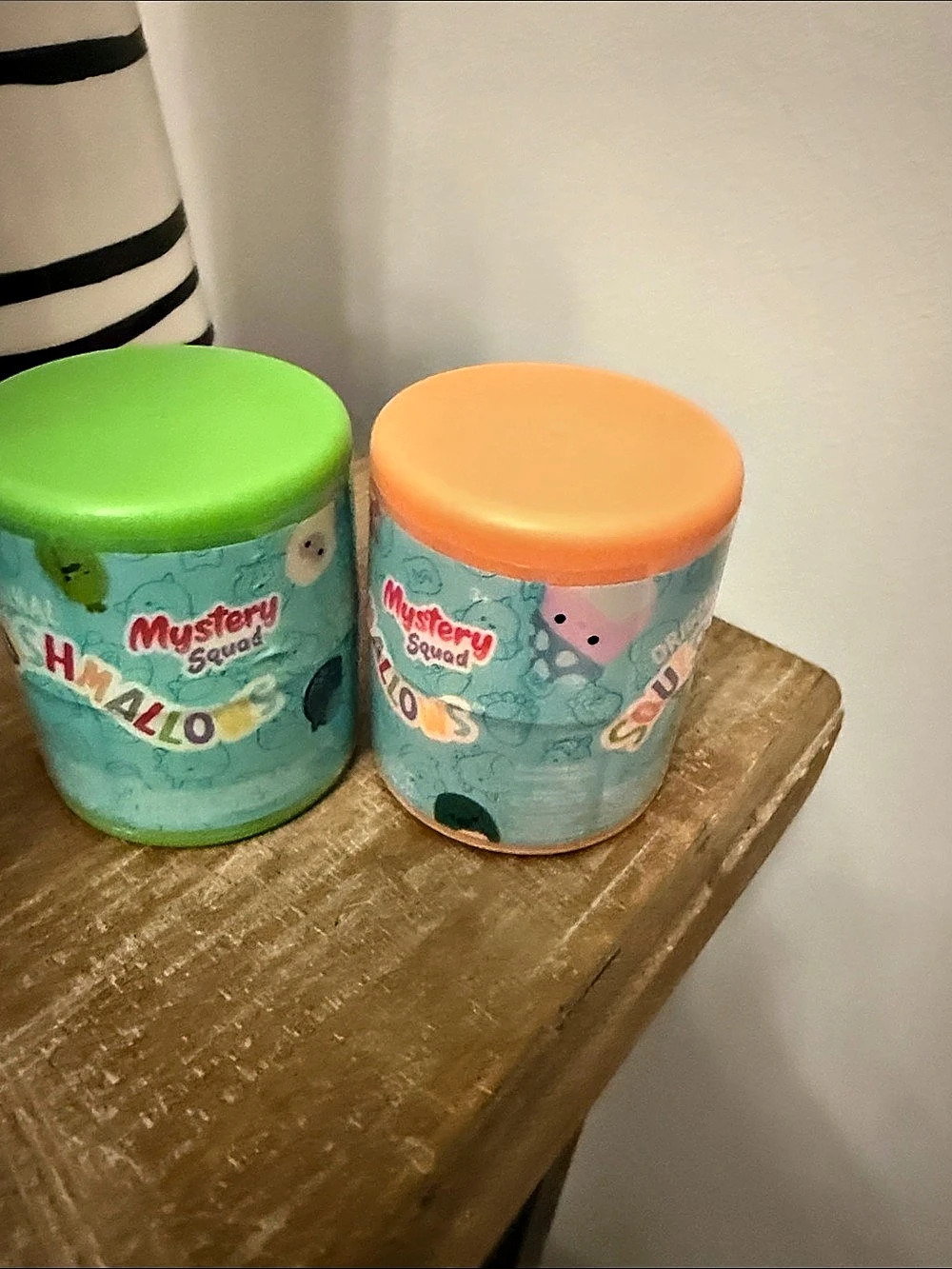 Mystery Squad Squishmallow set of 2